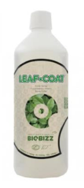 LeafCoat - Organischer Pflanzenschutz gegen Insekten, Schimmel und Pilze