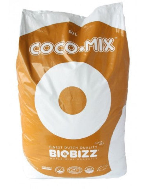 BioBizz Coco Mix - 50L / 65 Stk. Palette